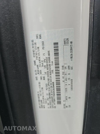 2025 Ford Transit 250 Cargo Van Low Roof 130.0" WB - miniatura 13