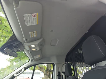 2025 Ford Transit 250 Cargo Van Low Roof 130.0" WB - miniatura 16