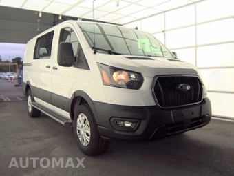 2025 Ford Transit 250 Cargo Van Low Roof 130.0" WB - miniatura 3