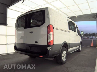 2025 Ford Transit 250 Cargo Van Low Roof 130.0" WB - miniatura 4