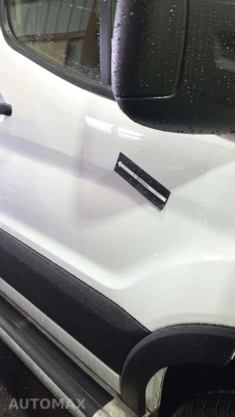 2025 Ford Transit 250 Cargo Van Low Roof 130.0" WB - miniatura 17