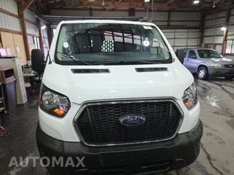 2025 Ford Transit 250 Cargo Van Low Roof 130.0" WB - miniatura 2