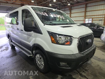 2025 Ford Transit 250 Cargo Van Low Roof 130.0" WB - miniatura 3