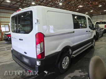 2025 Ford Transit 250 Cargo Van Low Roof 130.0" WB - miniatura 4