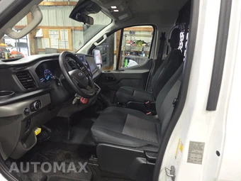 2025 Ford Transit 250 Cargo Van Low Roof 130.0" WB - miniatura 7