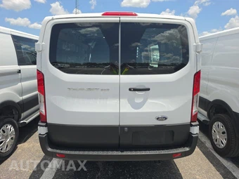 2025 Ford Transit 250 Cargo Van Low Roof 130.0" WB - miniatura 5