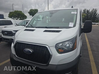 2025 Ford Transit 250 Cargo Van Low Roof 130.0" WB - miniatura 2