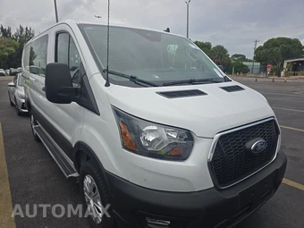 2025 Ford Transit 250 Cargo Van Low Roof 130.0" WB - miniatura 3