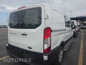 2025 Ford Transit 250 Cargo Van Low Roof 130.0" WB - miniatura 4