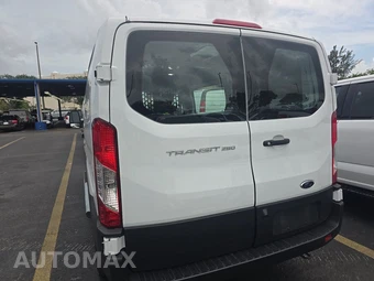 2025 Ford Transit 250 Cargo Van Low Roof 130.0" WB - miniatura 5