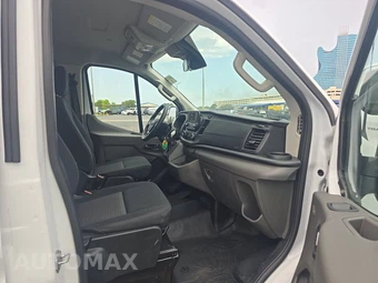 2025 Ford Transit 250 Cargo Van Low Roof 130.0" WB - miniatura 8