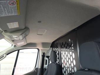 2025 Ford Transit 250 Cargo Van Low Roof 130.0" WB - miniatura 17