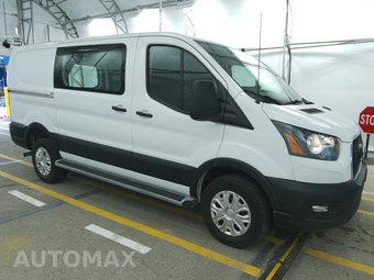 2025 Ford Transit 250 Cargo Van Low Roof 130.0" WB - miniatura 3
