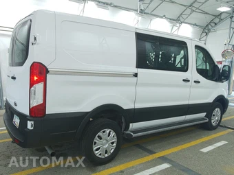 2025 Ford Transit 250 Cargo Van Low Roof 130.0" WB - miniatura 4