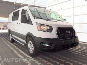2025 Ford Transit 250 Cargo Van Low Roof 130.0" WB - miniatura 3