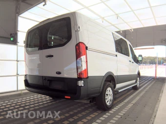 2025 Ford Transit 250 Cargo Van Low Roof 130.0" WB - miniatura 4