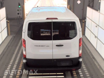 2025 Ford Transit 250 Cargo Van Low Roof 130.0" WB - miniatura 5