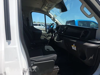 2025 Ford Transit 250 Cargo Van Low Roof 130.0" WB - miniatura 8