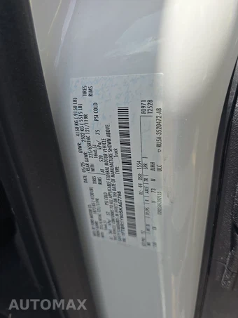 2025 Ford Transit 250 Cargo Van Low Roof 130.0" WB - miniatura 13