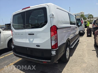 2025 Ford Transit 250 Cargo Van Low Roof 130.0" WB - miniatura 4