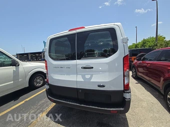 2025 Ford Transit 250 Cargo Van Low Roof 130.0" WB - miniatura 5