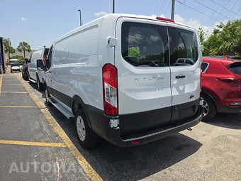 2025 Ford Transit 250 Cargo Van Low Roof 130.0" WB - miniatura 6