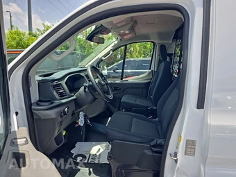 2025 Ford Transit 250 Cargo Van Low Roof 130.0" WB - miniatura 7