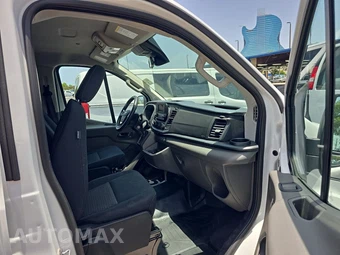 2025 Ford Transit 250 Cargo Van Low Roof 130.0" WB - miniatura 8