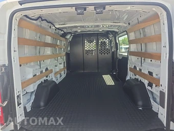 2025 Ford Transit 250 Cargo Van Low Roof 130.0" WB - miniatura 15