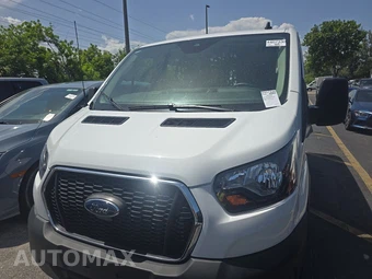 2025 Ford Transit 250 Cargo Van Low Roof 130.0" WB - miniatura 2