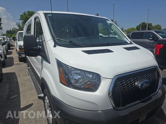 2025 Ford Transit 250 Cargo Van Low Roof 130.0" WB - miniatura 3