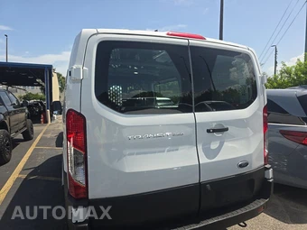 2025 Ford Transit 250 Cargo Van Low Roof 130.0" WB - miniatura 5