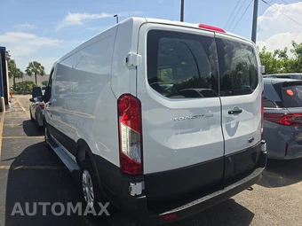 2025 Ford Transit 250 Cargo Van Low Roof 130.0" WB - miniatura 6