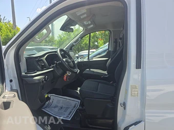 2025 Ford Transit 250 Cargo Van Low Roof 130.0" WB - miniatura 7