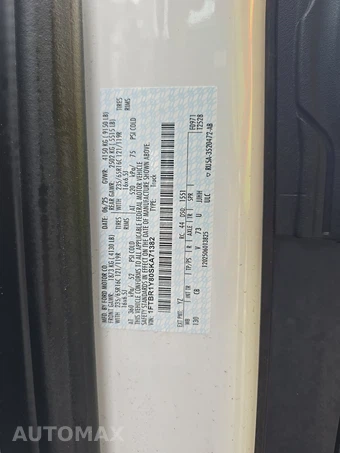 2025 Ford Transit 250 Cargo Van Low Roof 130.0" WB - miniatura 14