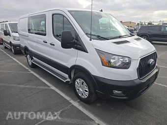 2025 Ford Transit 250 Cargo Van Low Roof 130.0" WB - miniatura 3