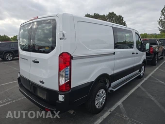 2025 Ford Transit 250 Cargo Van Low Roof 130.0" WB - miniatura 4