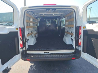 2025 Ford Transit 250 Cargo Van Low Roof 130.0" WB - miniatura 14