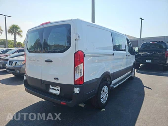 2025 Ford Transit 250 Cargo Van Low Roof 130.0" WB - miniatura 3