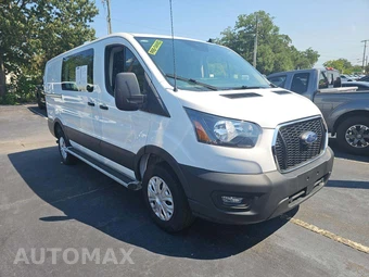 2025 Ford Transit 250 Cargo Van Low Roof 130.0" WB - miniatura 4