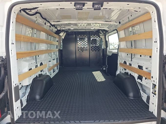2025 Ford Transit 250 Cargo Van Low Roof 130.0" WB - miniatura 15