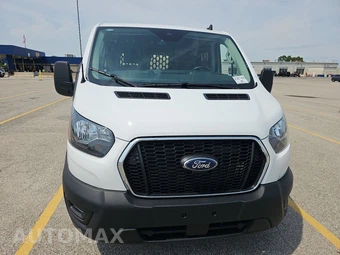 2025 Ford Transit 250 Cargo Van Low Roof 130.0" WB - miniatura 2