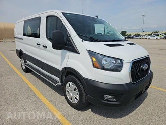 2025 Ford Transit 250 Cargo Van Low Roof 130.0" WB - miniatura 3
