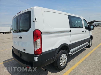 2025 Ford Transit 250 Cargo Van Low Roof 130.0" WB - miniatura 4