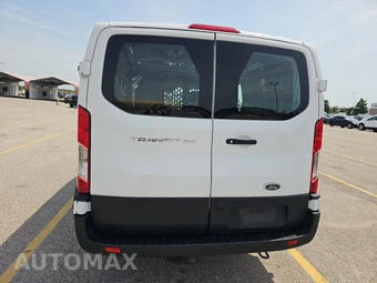 2025 Ford Transit 250 Cargo Van Low Roof 130.0" WB - miniatura 5