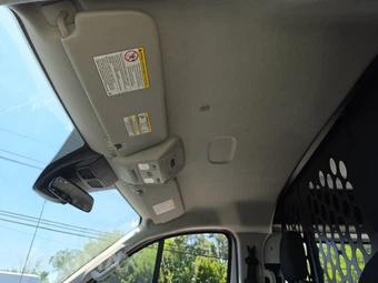 2025 Ford Transit 250 Cargo Van Low Roof 130.0" WB - miniatura 18