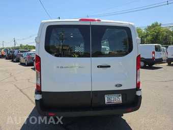 2025 Ford Transit 250 Cargo Van Low Roof 130.0" WB - miniatura 5