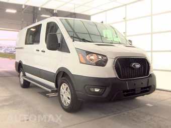 2025 Ford Transit 250 Cargo Van Low Roof 130.0" WB - miniatura 3