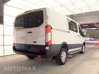 2025 Ford Transit 250 Cargo Van Low Roof 130.0" WB - miniatura 4