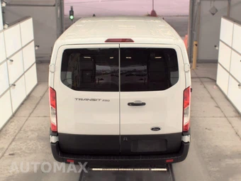 2025 Ford Transit 250 Cargo Van Low Roof 130.0" WB - miniatura 5